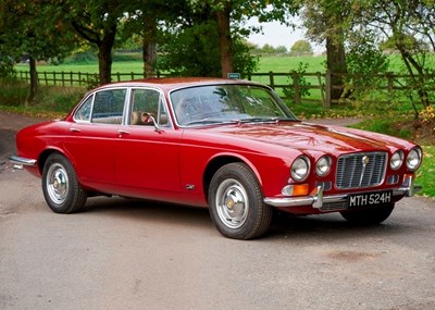 Lot 138 - 1970 Jaguar XJ6 Series I