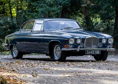 Lot 224 - 1968 Jaguar 420G