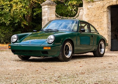 Lot 220 - 1978 Porsche 911 SC/RS Inspired Lightweight