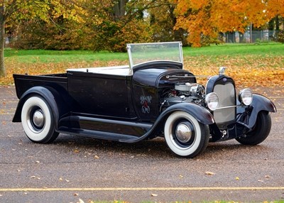 Lot 169 - 1930 Ford A Pick-Up Hot Rod