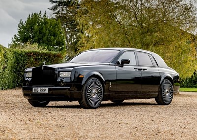 Lot 248 - 2004 Rolls-Royce Phantom