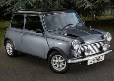 Lot 147 - 1992 Rover Mini Cooper