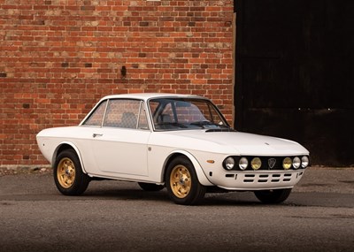 Lot 258 - 1974 Lancia Fulvia 3