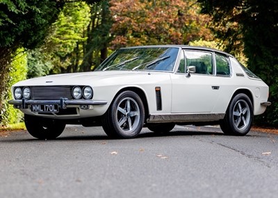 Lot 227 - 1972 Jensen Interceptor SP Mk. III