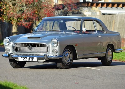 Lot 190 - 1968 Lancia Flaminia 3B (2.8 litre)