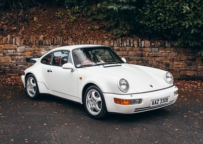 Lot 244 - 1992 Porsche 911/964 Turbo