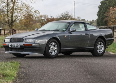 Lot 166 - 1990 Aston Martin Virage