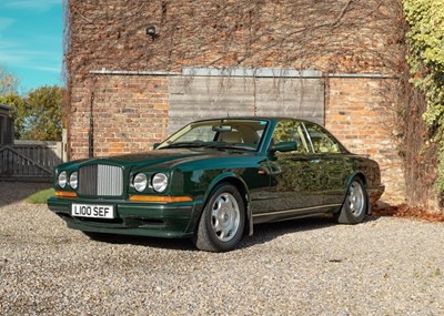 Lot 151 - 1993 Bentley Continental R