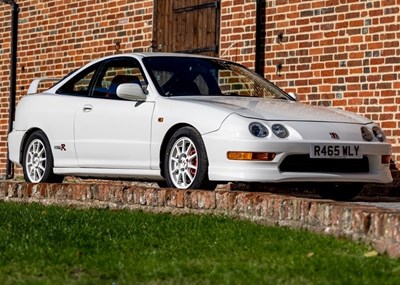 Lot 193 - 1998 Honda Integra Type R