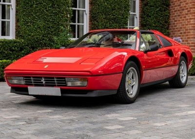 Lot 180 - 1986 Ferrari 328 GTS