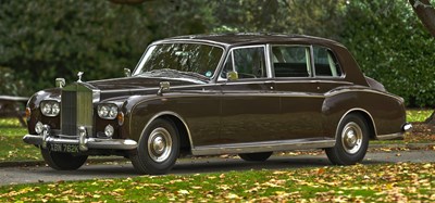 Lot 233 - 1972 Rolls-Royce Phantom VI