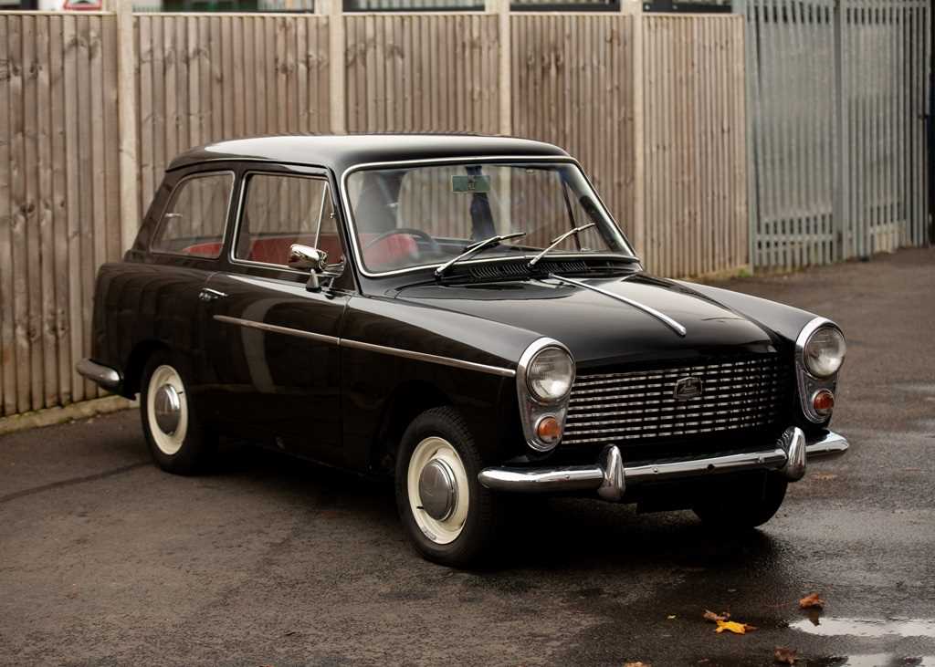 Lot 108 - 1959 Austin A40 Farina