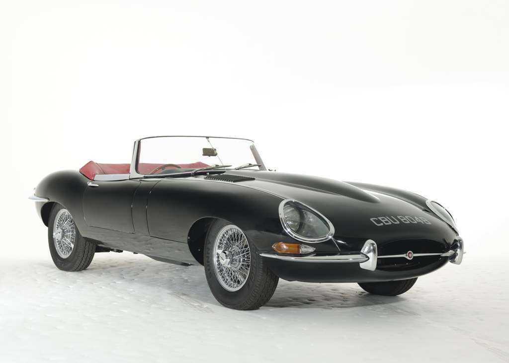 Lot 177 - 1964 Jaguar E-Type Series I Roadster (3.8 Litre)