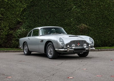 Lot 181 - 1964 Aston Martin DB5