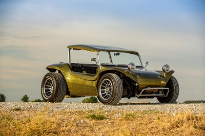 Lot 200 - 1983 Volkswagen Beach Buggy by East Coast Buggies