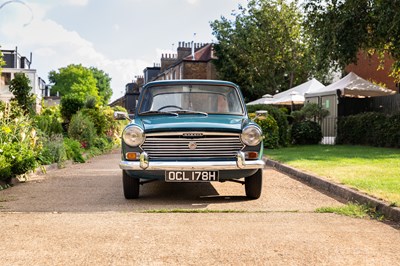 Lot 253 - 1970 Morris 1100 Mk. II