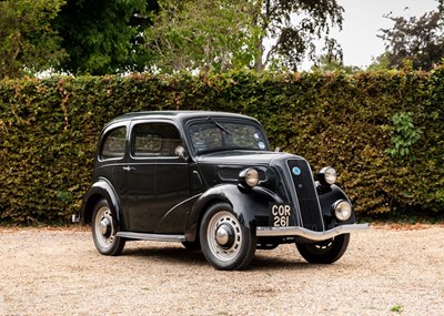 Lot 252 - 1937 Ford Popular