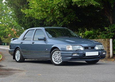 Lot 187 - 1988 Ford Sierra Sapphire RS Cosworth