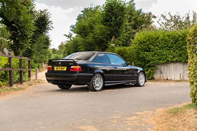 Lot 241 - 1995 BMW E36 M3 Coupé