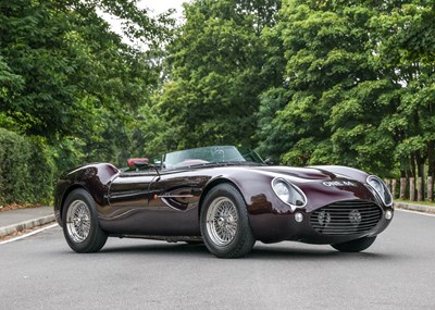 Lot 221 - 2015 Evanta Barchetta