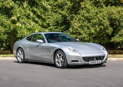 Lot 208 - 2005 Ferrari 612 Scaglietti