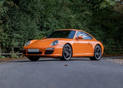 Lot 228 - 2004 Porsche 911/997 Carrera S