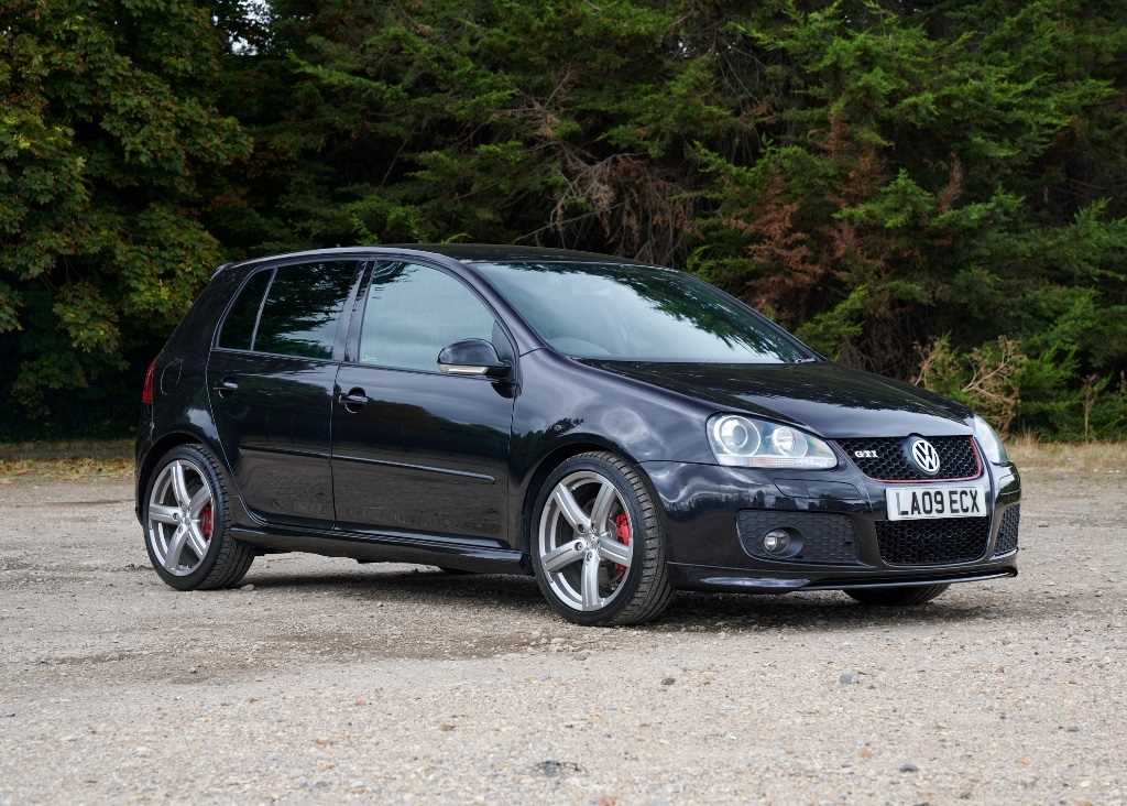 Click for high resolution Lot 181 - 2009 Volkswagen Golf GTi Pirelli DSG