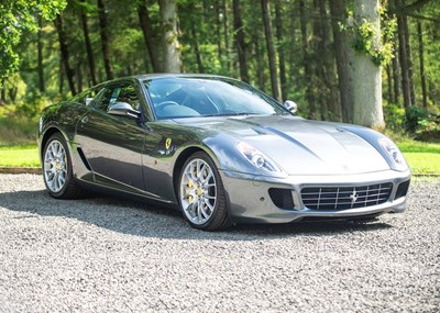 Lot 198 - 2006 Ferrari 599 GTB Fiorano F1