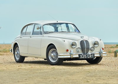 Lot 236 - 1960 Jaguar Mk. II