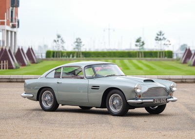 Lot 180 - 1961 Aston Martin DB4 Series II