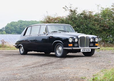 Lot 247 - 1980 Daimler DS420 Limousine