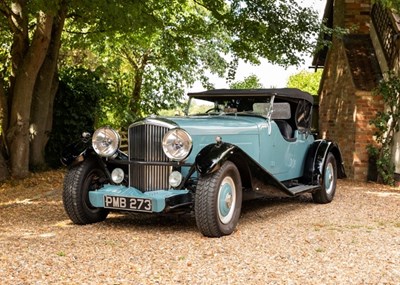 Lot 165 - 1952 Bentley  Special