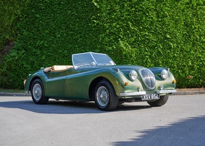 Lot 234 - 1968 Jaguar XK 120 by Aristocat