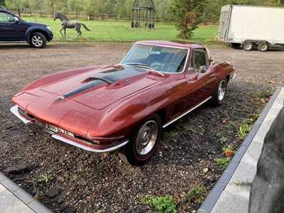 Lot 250 - 1967 Corvette Stingray