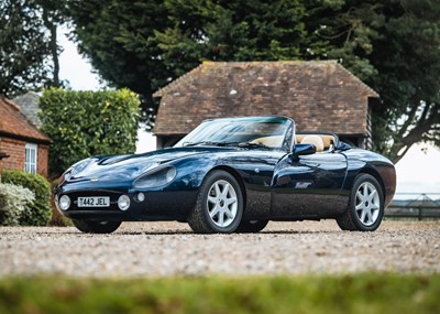 Lot 120 - 1999 TVR Griffith 500