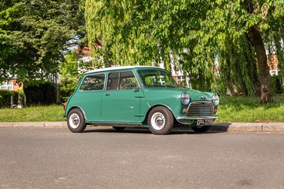 Lot 222 - 1964 Morris Mini Cooper Mk. I