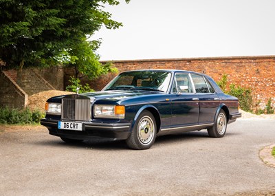 Lot 267 - 1994 Rolls-Royce Silver Spirit III