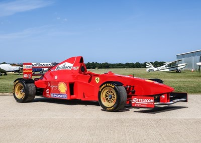 Lot 215 - 2014 Furore F1 Formula One Replica