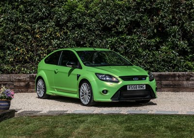 Lot 185 - 2010 Ford Focus RS