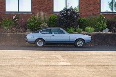 Lot 241 - 1974 Ford Capri Mk. II 3.0 Ghia