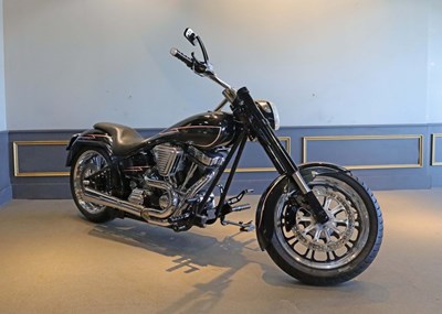 Lot 271 - 1994 Harley Davidson 'Jesse James' Pro-Street Chopper