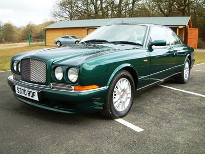 Lot 34 - Bentley