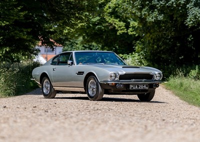 Lot 182 - 1972 Aston Martin Vantage