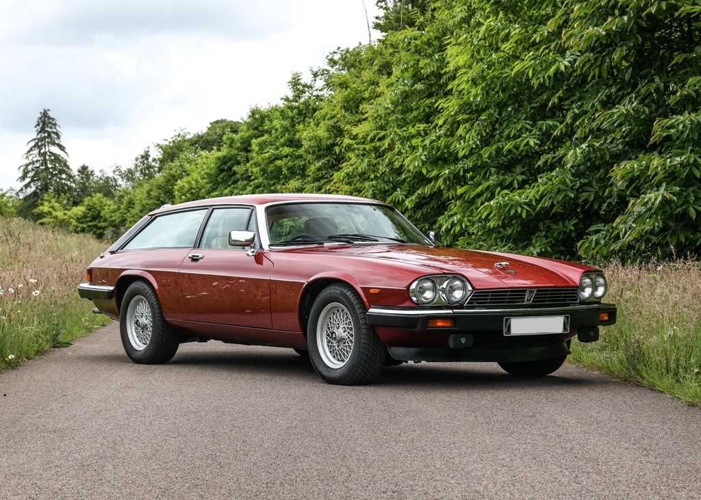 Lot 169 - 1988 Jaguar XJ-S HE Lynx Eventer