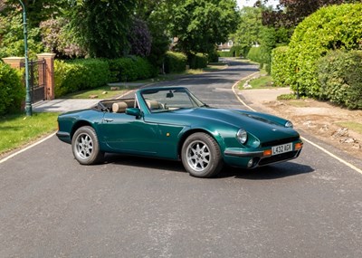 Lot 249 - 1994 TVR 3000S V8