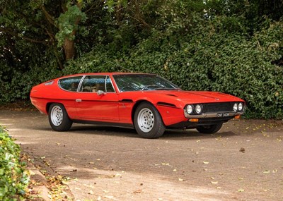 Lot 192 - 1974 Lamborghini Espada Series III