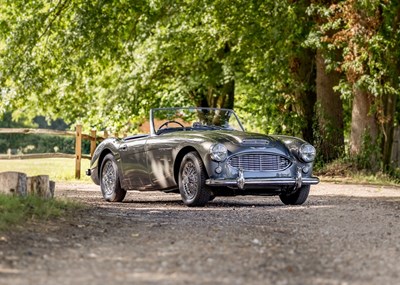 Lot 207 - 1958 Austin Healey BN6