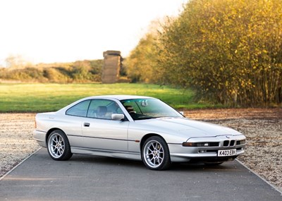 Lot 243 - 1994 BMW  850 Ci