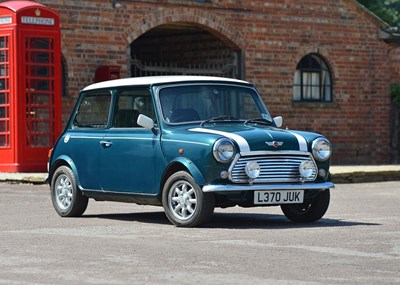 Lot 126 - 1994 Rover Mini Cooper (1.3 litre)