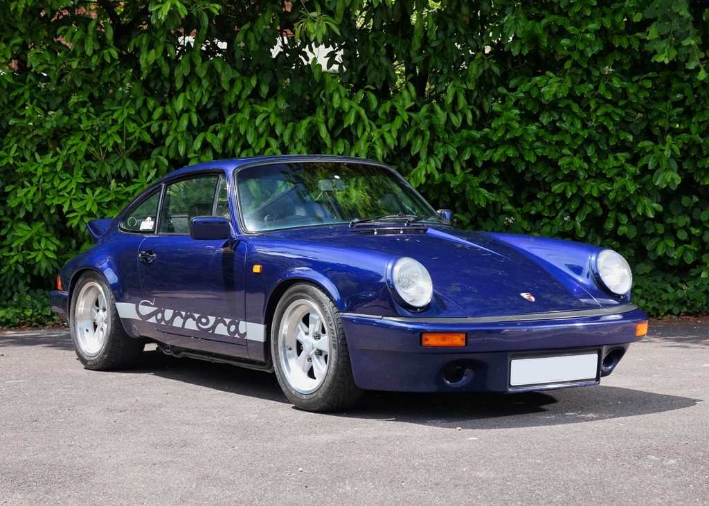 Lot 177 - 1978 Porsche 911 SC